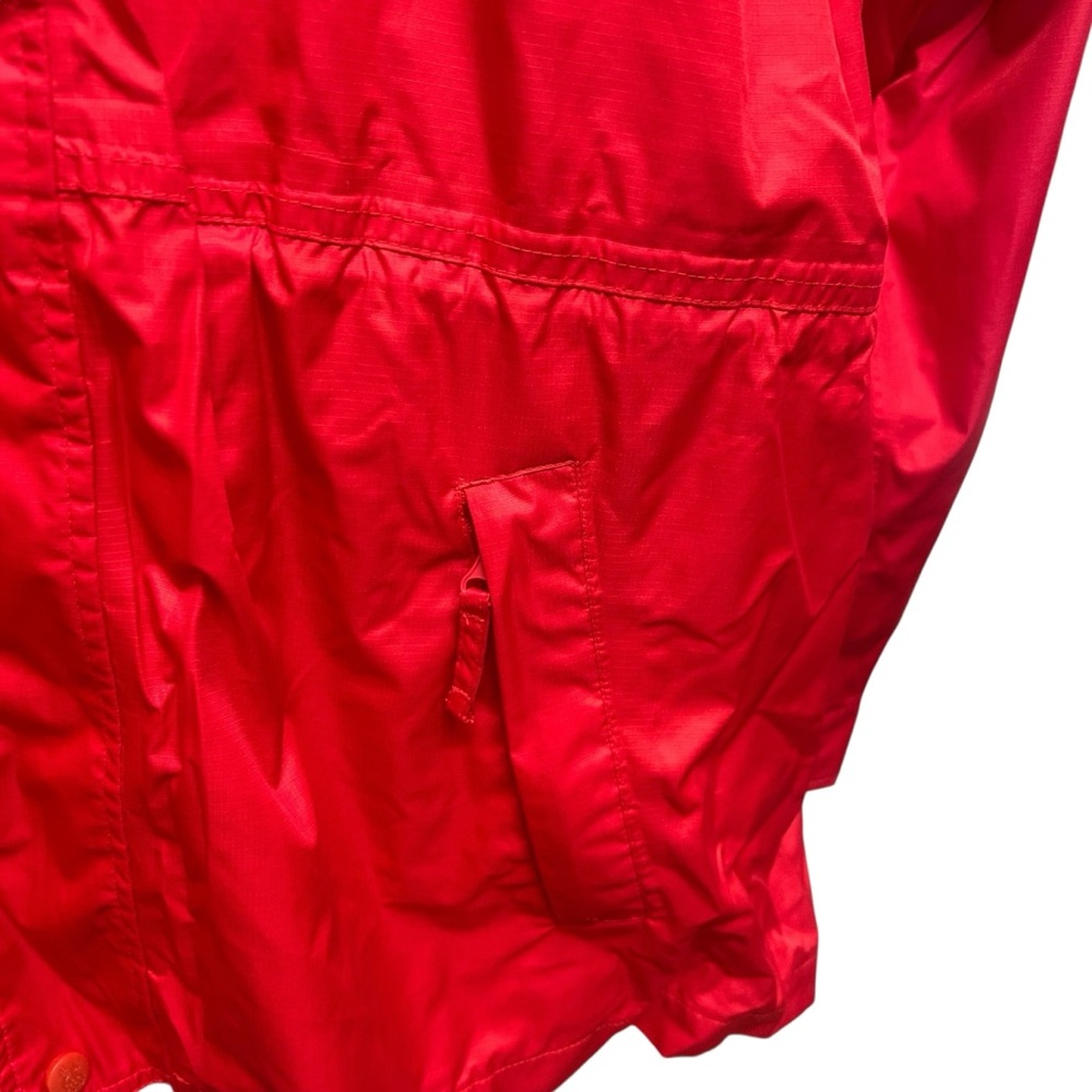 Outback Trading Com Red Packable Parka Jacket Size XL - Picture 3 of 6
